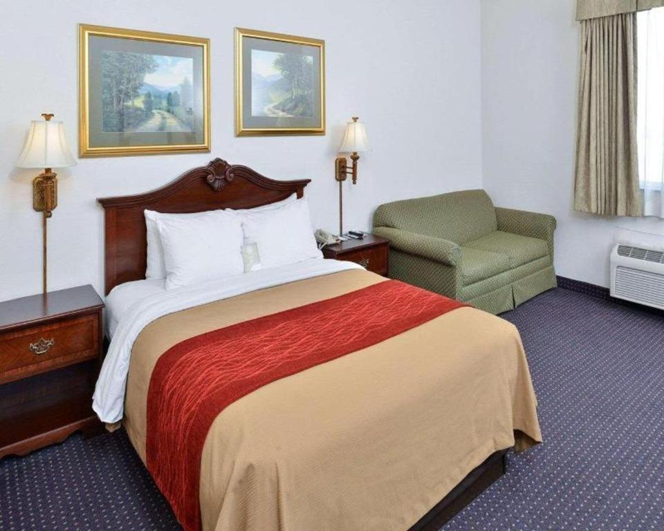 Comfort & Hotel Riverton