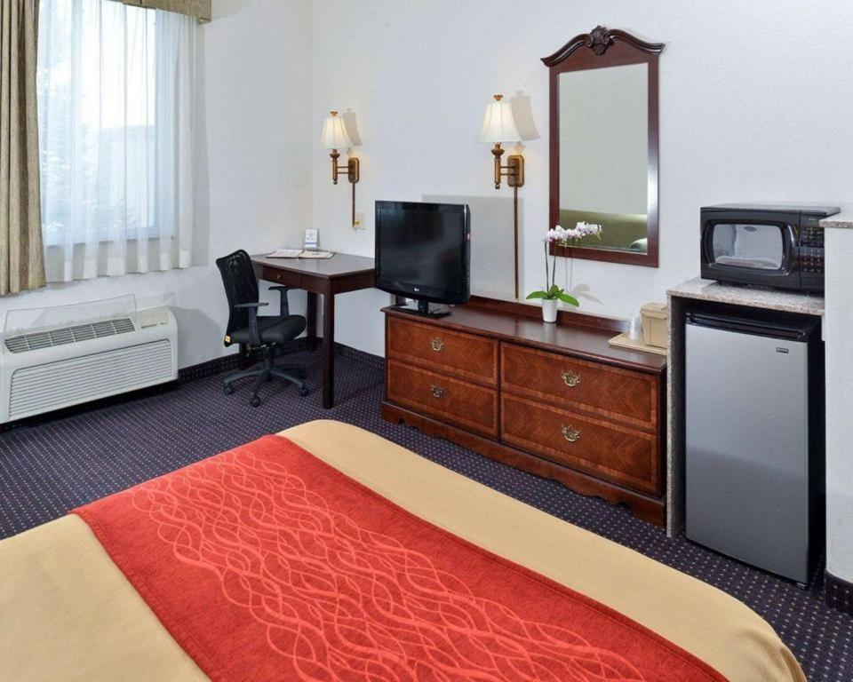 Hotel Comfort &