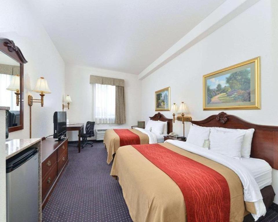 Hotel Comfort & 2*