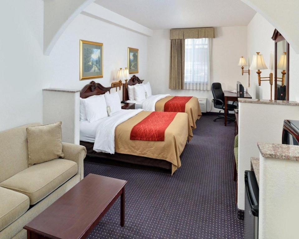 Hotel Comfort & 2*