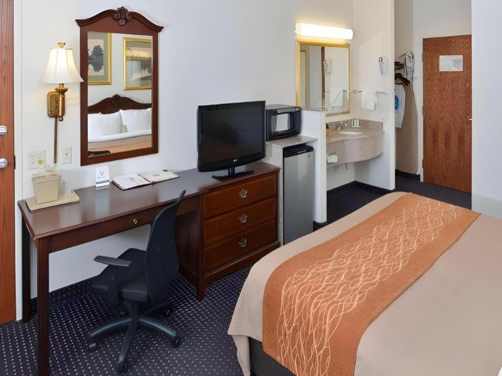 Hotel Comfort &