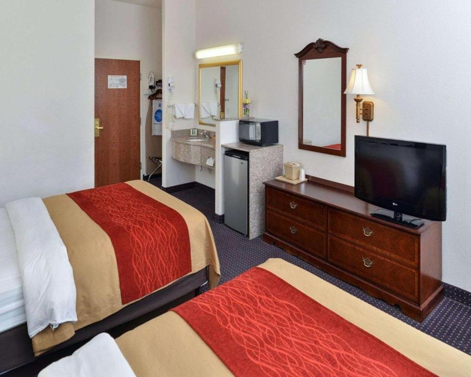 Hotel Comfort & Riverton