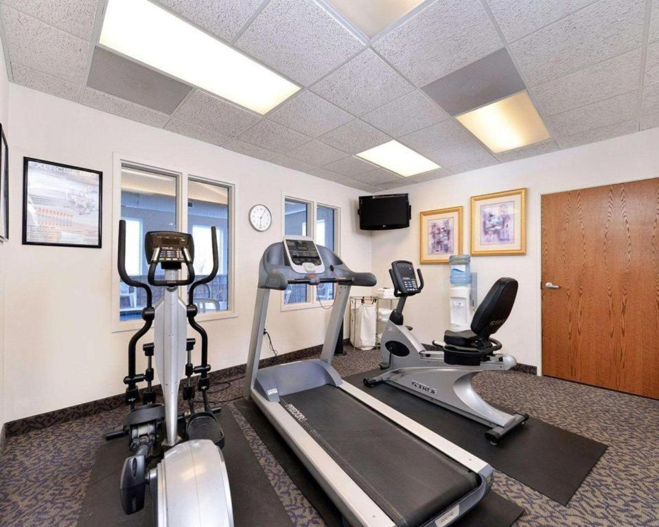 Hotel Comfort & Riverton